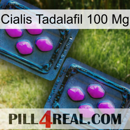 Cialis Tadalafil 100Mg 03